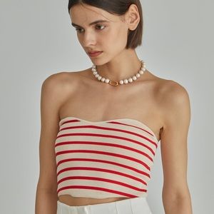 Zara Tube Top